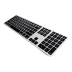Backlit Wireless Keyboard Black