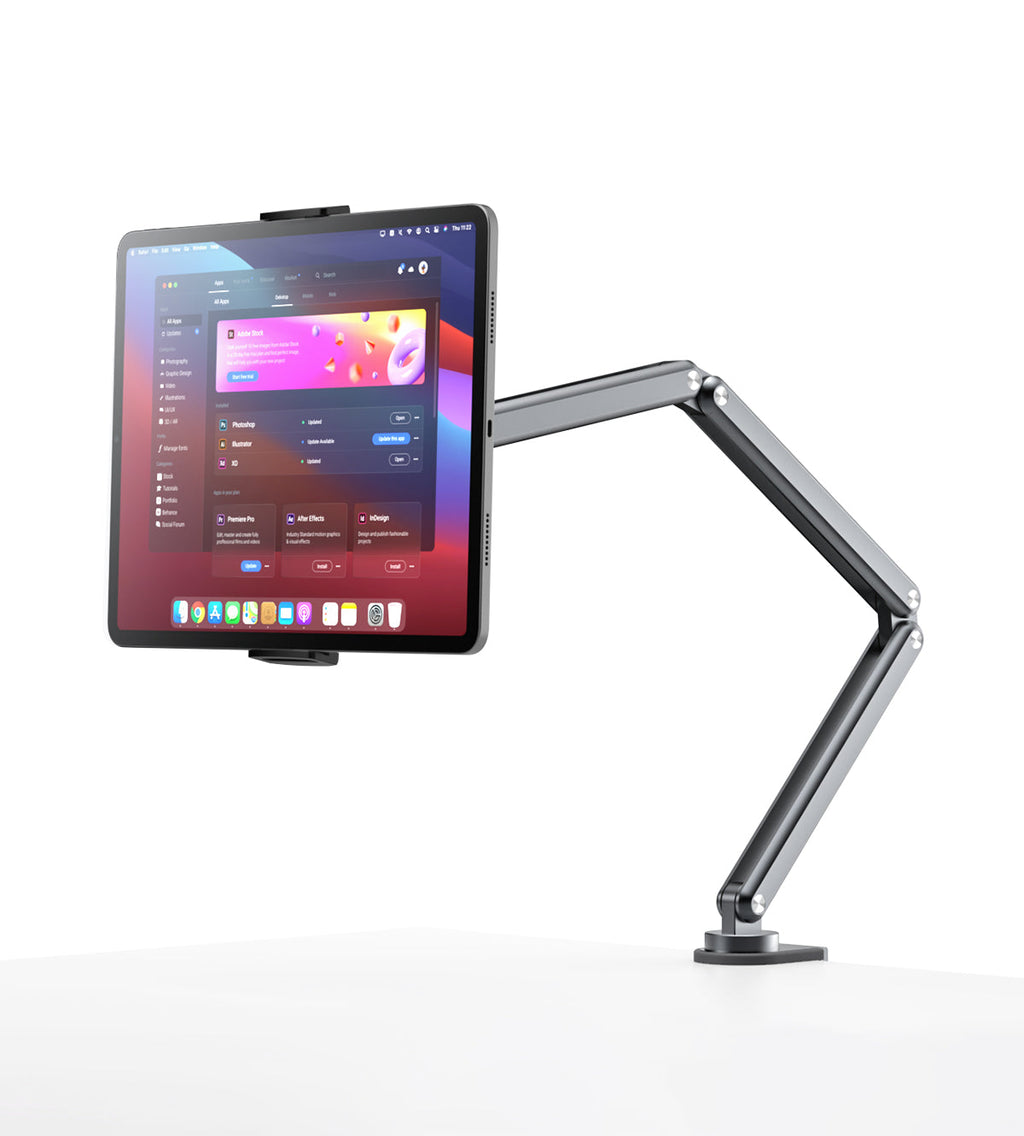 KUXIU X36 Flexible Clamp Tablet Stand