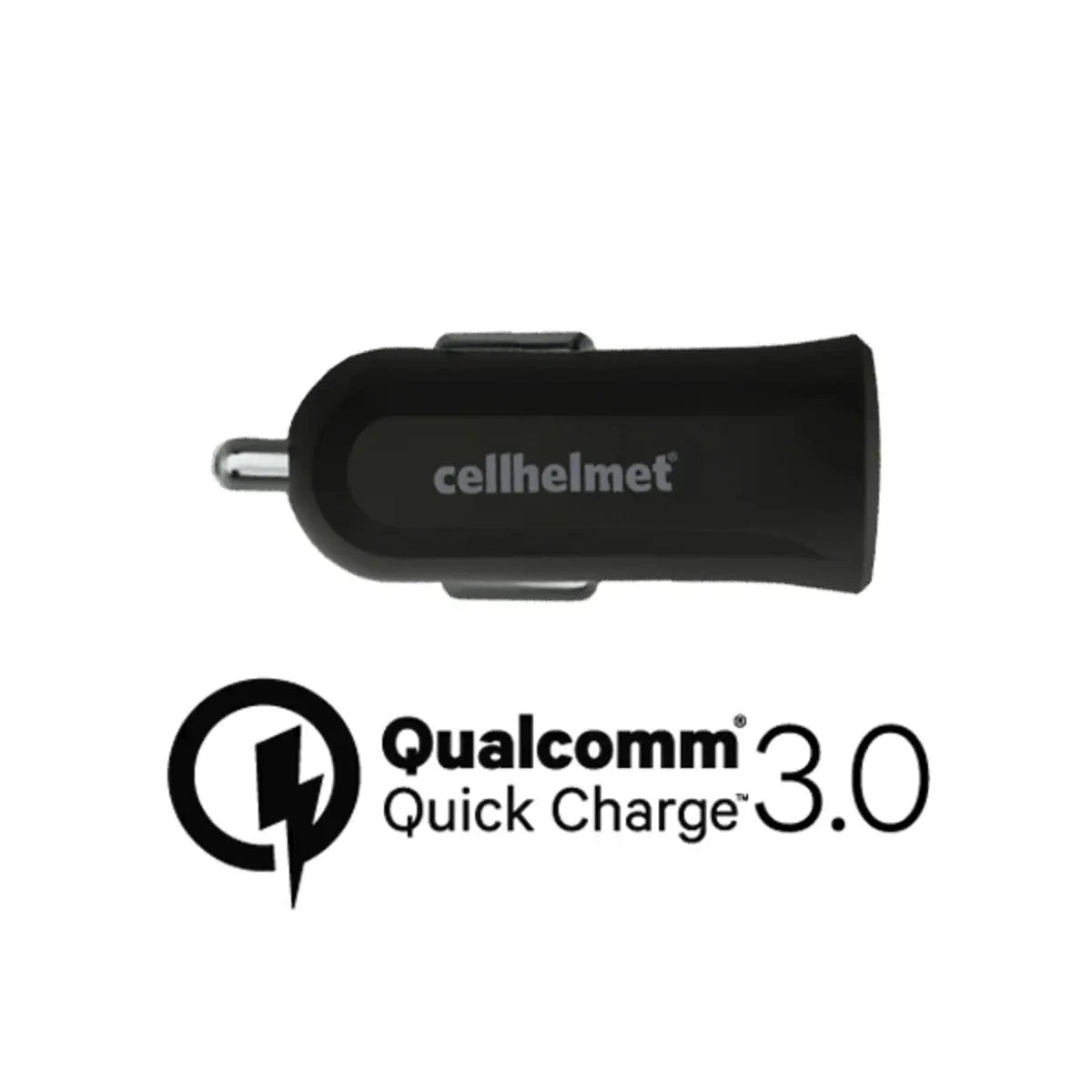 Fast Car Charger - Cellhelmet