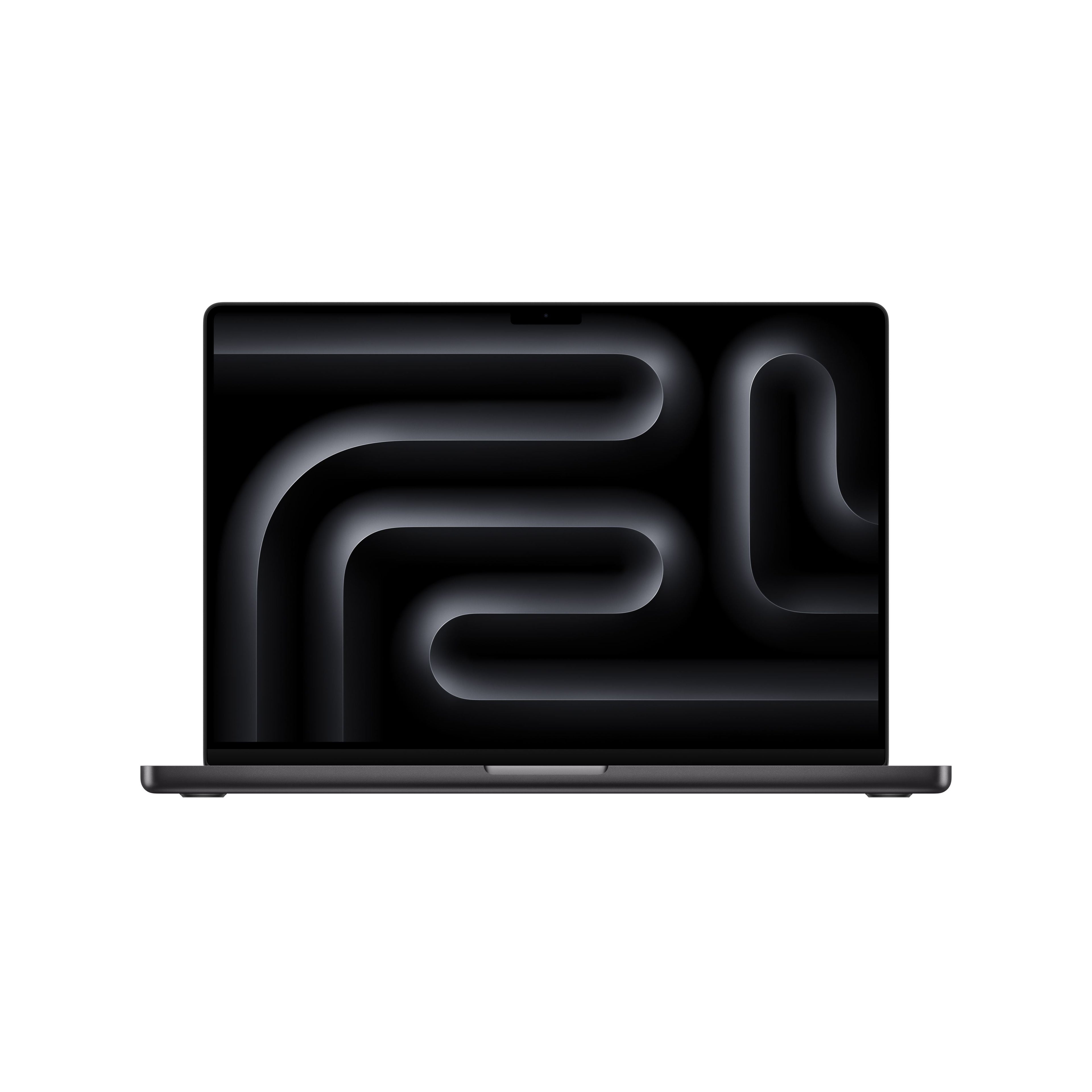 16-Zoll MacBook Pro mit M5 Pro oder Max – Standard Display – Space Schwarz