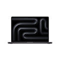 16-inch MacBook Pro with M5 Pro or Max - Nano-texture Display - Space Black
