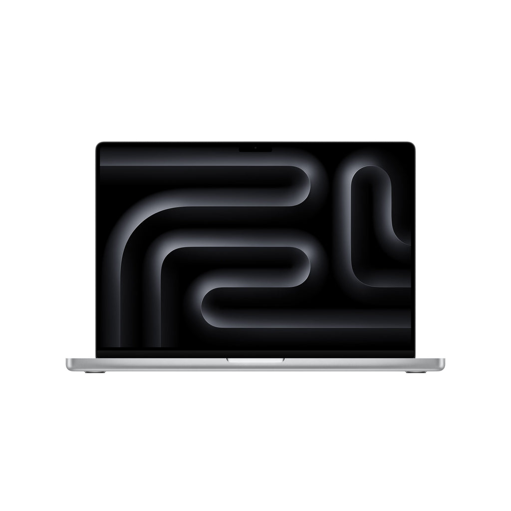 16-inch MacBook Pro with M5 Pro or Max - Nano-texture Display - Silver