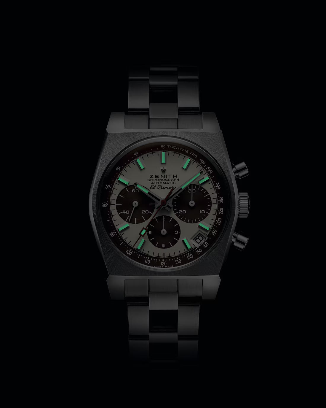 Chronomaster Revival El Primero A384