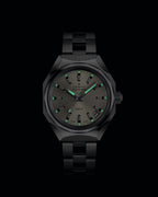 Defy Revival | 37mm, Stainless Steel, Silver Dial