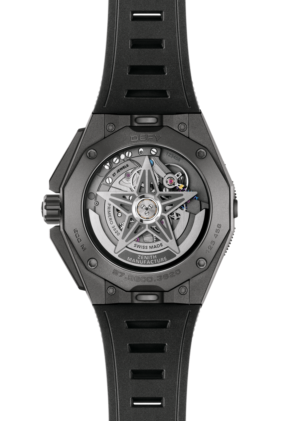 Defy Extreme Diver