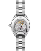 Defy Revival | 37mm, Stainless Steel, Silver Dial