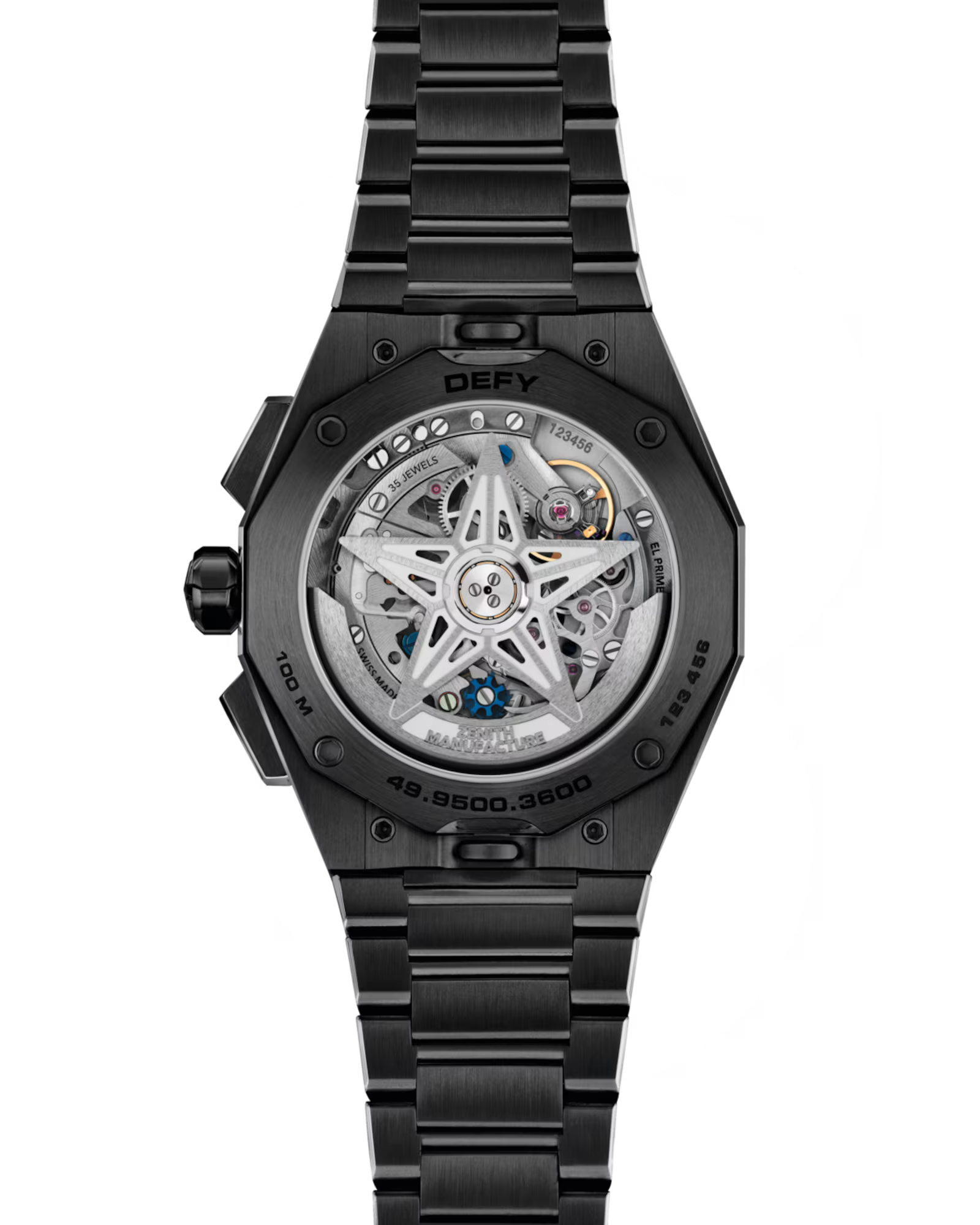 Defy Skyline Chronograph