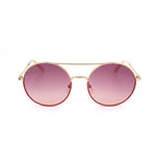 Karl Lagerfeld Women's Sunglasses Pilot Purple