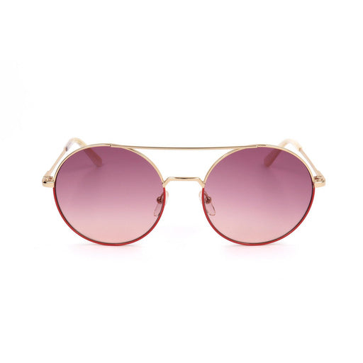Karl Lagerfeld Women's Sunglasses Pilot Purple