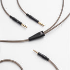 Meze Audio Mono 3.5mm to 2.5mm Balanced Headphone Cable - 4.9 ft.