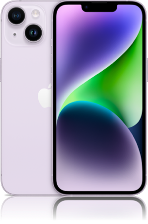 Open Box Apple iPhone 14 Unlocked E-SIM Model (A2649) - 5G