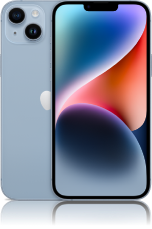 Open Box Apple iPhone 14 Plus Unlocked (A2885) - 5G