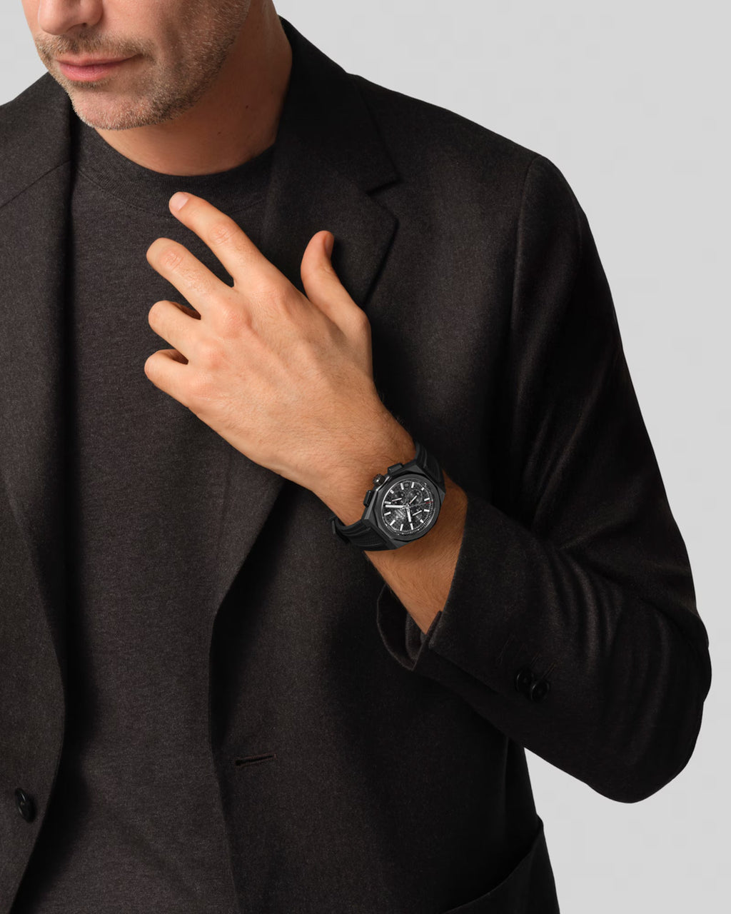 Defy Skyline Chronograph
