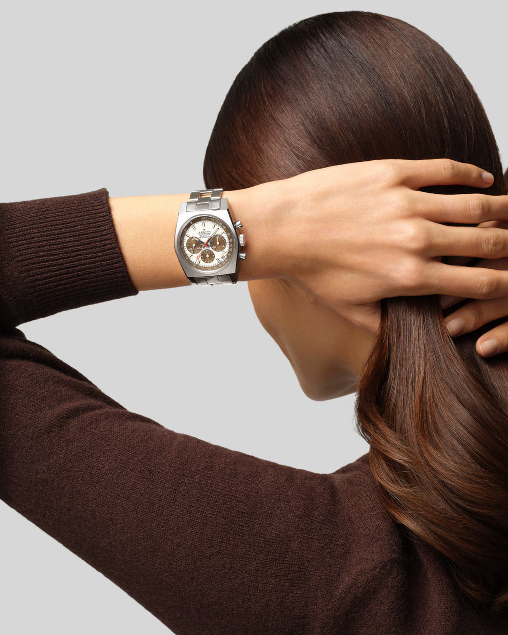 Chronomaster Revival El Primero A384