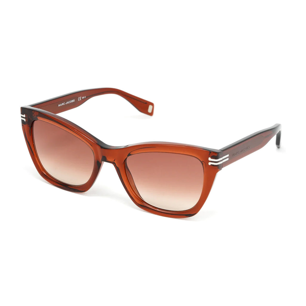 Marc Jacobs Women's Sunglasses Cat Eye Brown