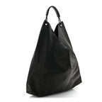 Lambskin Bindle Three Bag Black