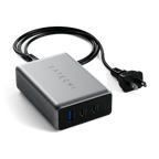 100W USB-C PD Compact GaN Charger