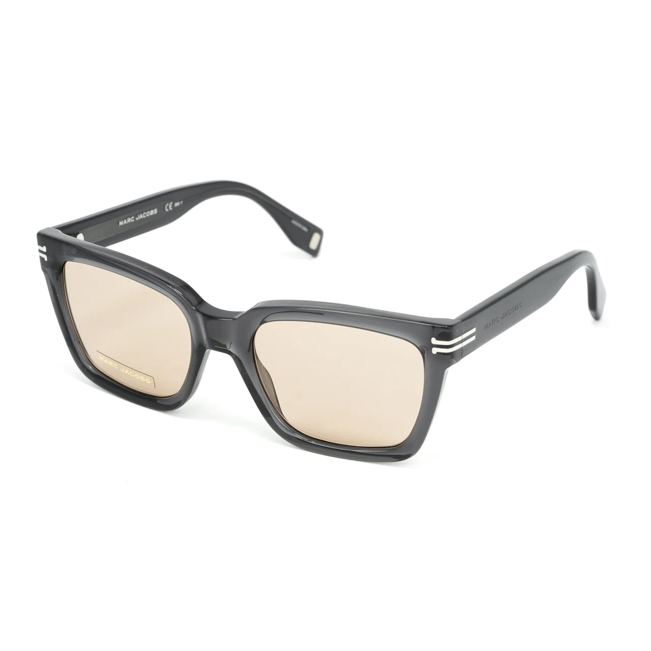 Marc Jacobs Women's Sunglasses Square Grey