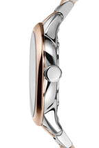Burberry Ladies Watch Swiss Classic Two Tone