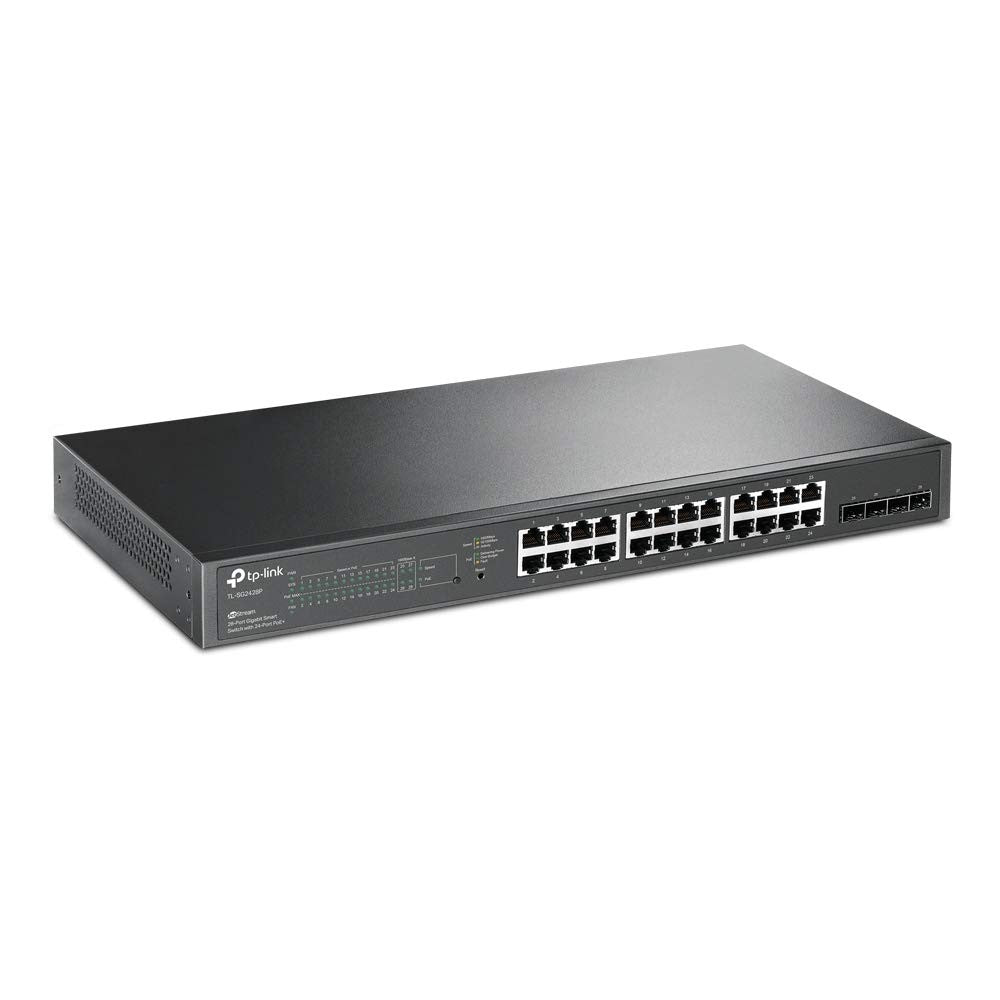 TP-Link 28-Port Gigabit Easy Smart
