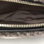 Shearling Snapshot The Teddy Camera Bag Grey