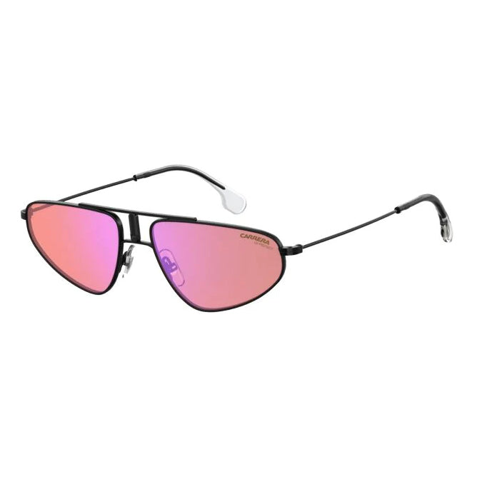 Carrera Unisex Sunglasses Angular Pilot Mirror Pink