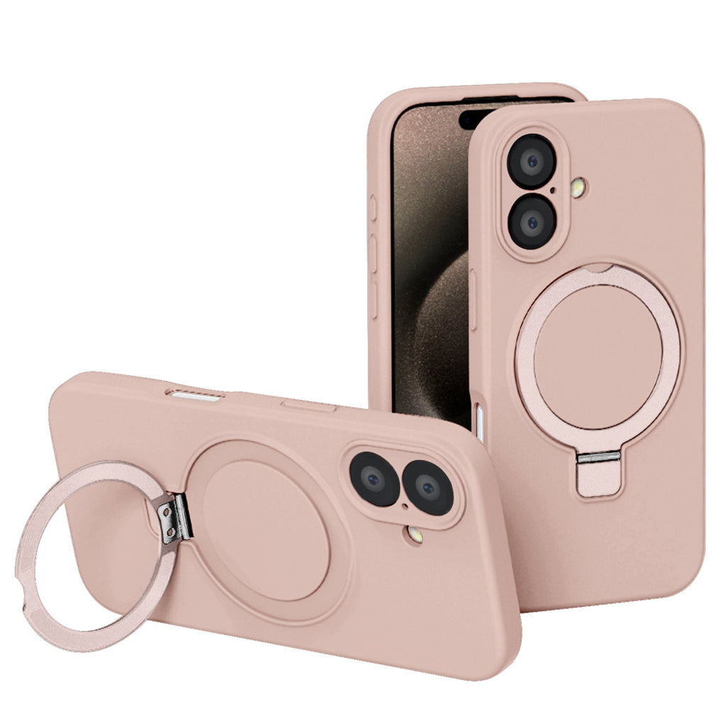 SAHARA - Venture Series Slim Kickstand Case - Apple iPhone 16