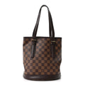 Damier Ebene Marais Bucket 23