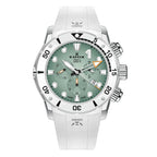 Edox Men's Watch CO-1 Chronograph Green