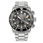 Edox Men's Watch CO-1 Chronograph Black Titanium