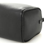 Grained Calfskin 90's Bag Black