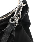 Nylon Re-Edition 2005 Shoulder Bag Black
