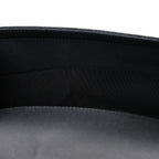 Caviar Quilted Medium Boy Flap Black