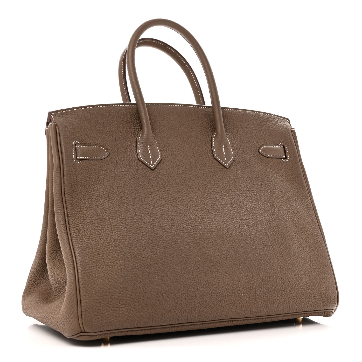 Togo Birkin 35 Etoupe