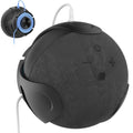 Echo Dot 4 speaker bracket Echo dot 5 wall storage bracket ABS plastic Echo 4 and 5 generation bottom