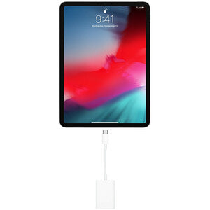 USB-C auf SD-Kartenleser