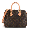 Monogram Speedy Bandouliere 25