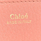 Grained Lambskin Nano Drew Shoulder Bag Misty Rose