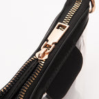 Transparent Crossbody Bag Phone Bag