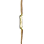 Herbelin Inspiration Ladies Suede Gold Watch