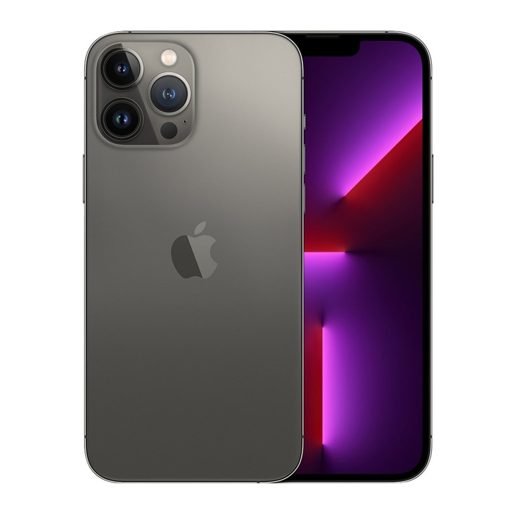 Apple iPhone 13 Pro 5G, 256 GB, Graphit, MLR63LL/A, iOS Smartphone, ohne SIM-Lock (Herstellerentsperrt)