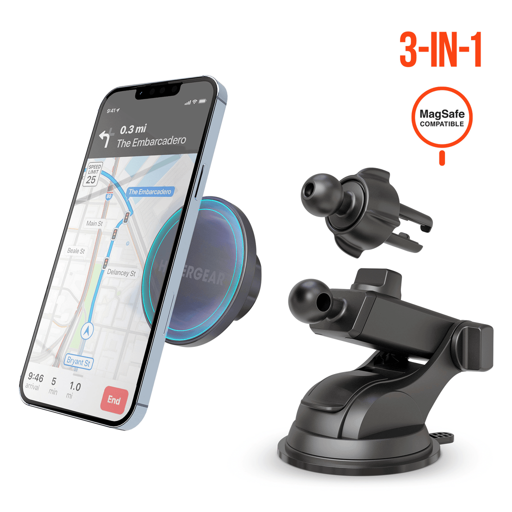 MagGrip MagSafe Phone Mount Kit