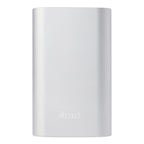 Reiko 2A5V 6800Mah Universal Power Bank With Two Usb-A Ports And One Usb-C In Silver