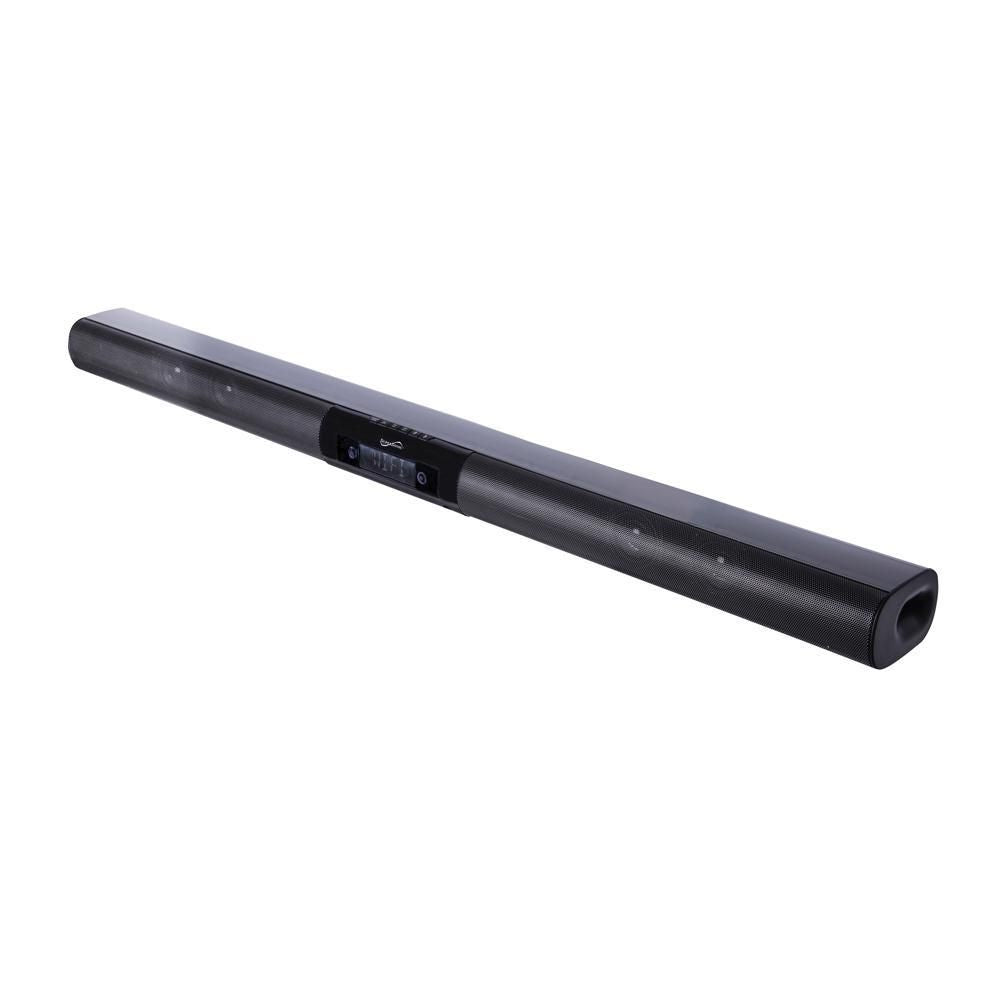 37" Premium Optical Bluetooth SoundBar System with Alexa Voice Control