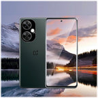 SAHARA - ZeroDamage Ultra-Strong+ Tempered Glass Screen Protector (2-Pack) - OnePlus Nord N30 5G