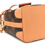 Monogram Noé Purse