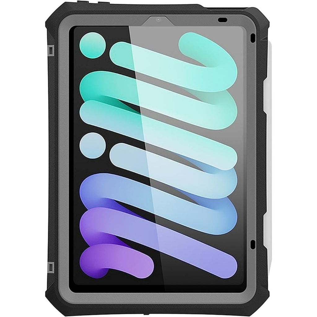SAHARA - Oasis Series Waterproof Case - Apple iPad mini (A17 Pro) Apple iPad mini (6th Generation 2021)