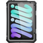 SAHARA - Oasis Series Waterproof Case - Apple iPad mini (A17 Pro) Apple iPad mini (6th Generation 2021)