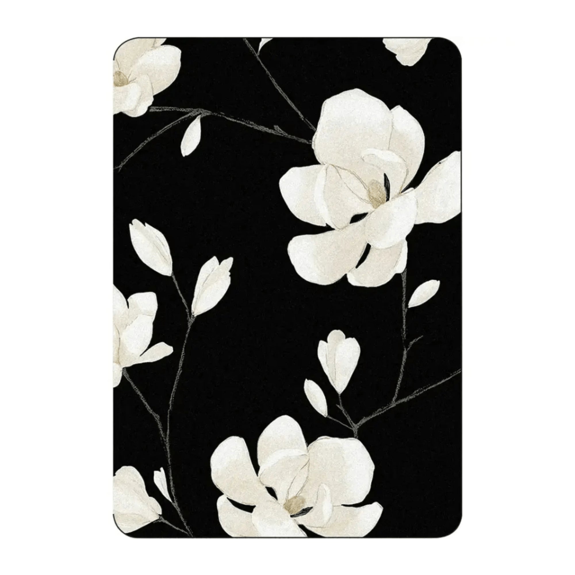 SAHARA - Indy Series Folio Case for Amazon Kindle (2024) - Desert Flower