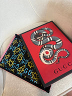Gucci 'GucciGhost' Signed Pouch